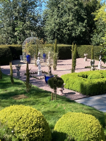 St Mary's Garden Trail